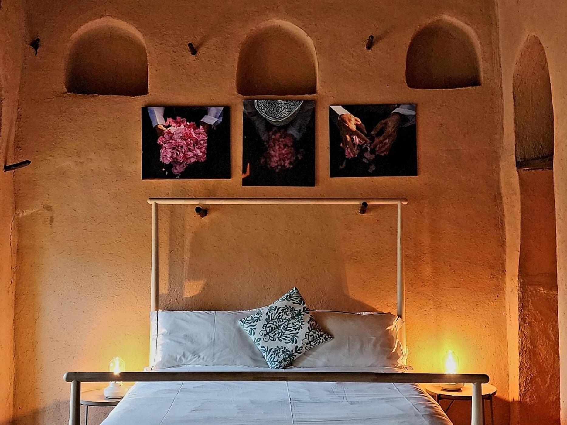 Bait Al Aali Guesthouse Al Ḩamrāʼ المظهر الخارجي الصورة